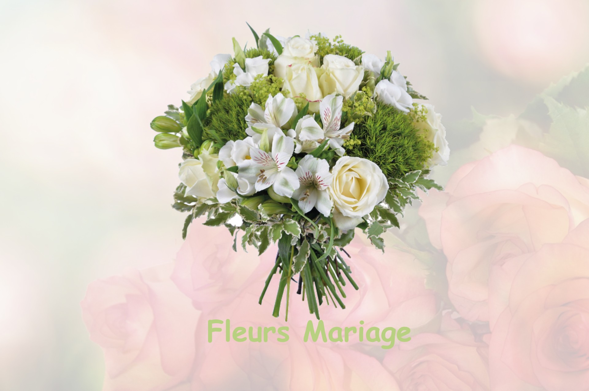 fleurs mariage DONTREIX